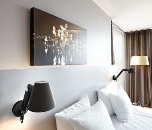 Bedrooms to be proud of.