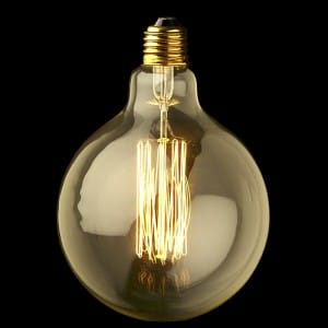 Edision Light Bulb