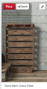 Inspiration industrial decor.