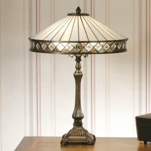 Fargo Tiffany Lamp