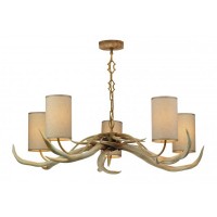 ANTLER Stag Ceiling Pendant