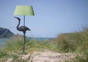 bird lamp