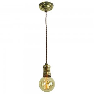 1900 tommy single pendant