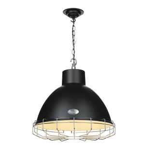 utility black large with cage