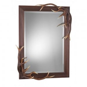 antler mirror