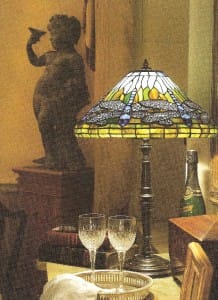 cbl tiffany lamp