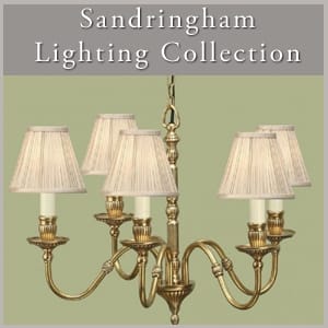 Sandringham Lighting Collection