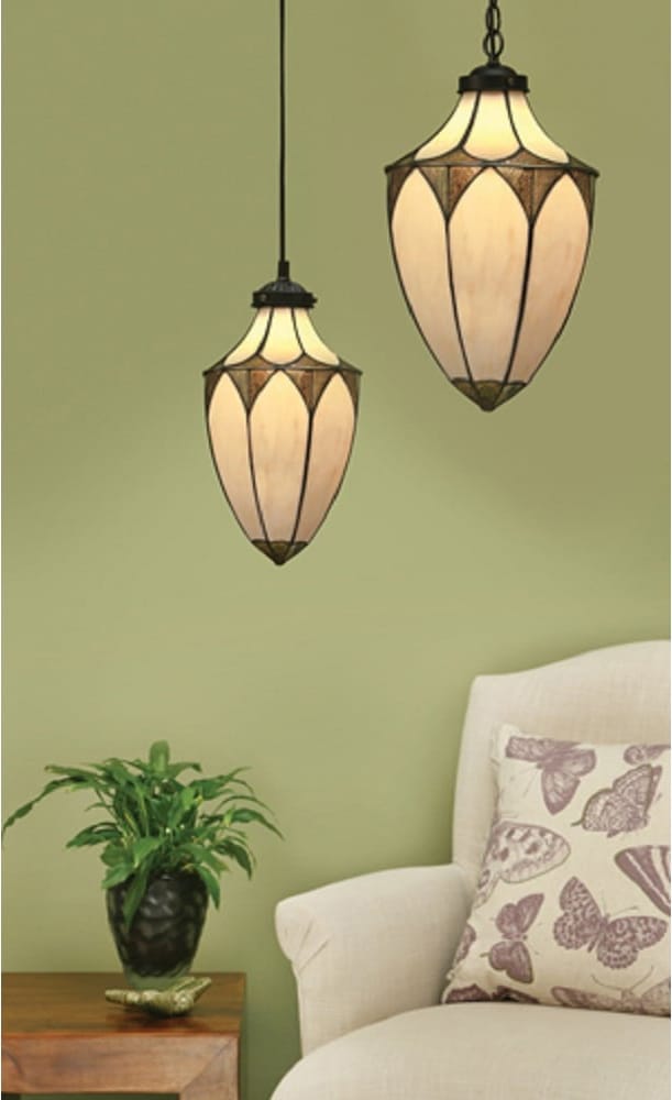 Ceiling Lanterns Tiffany Lighting