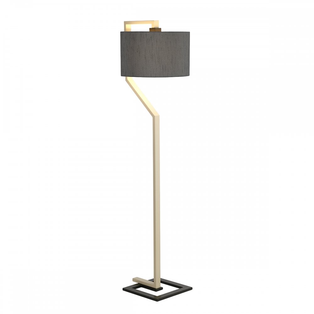 Art Deco floor lamp