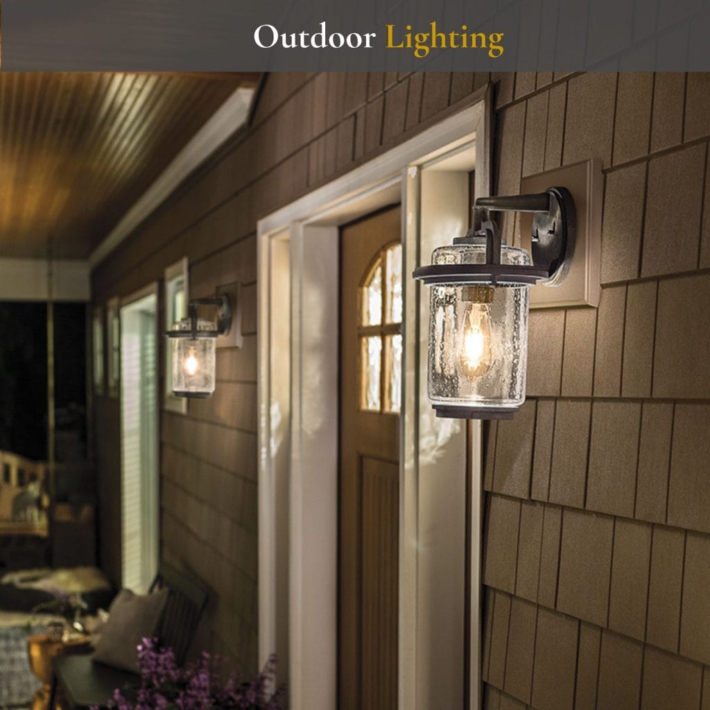 Outdoor lights