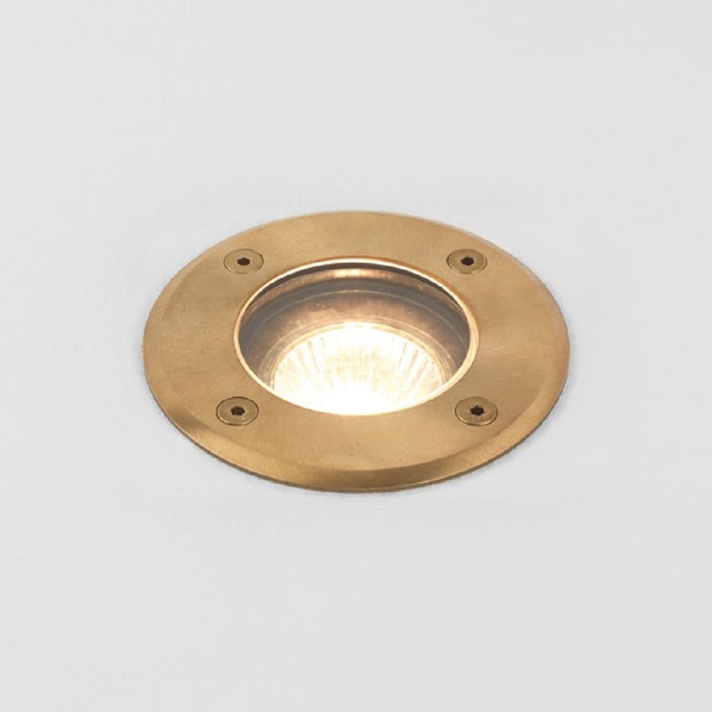 Drive over lights. Bespoke Lights