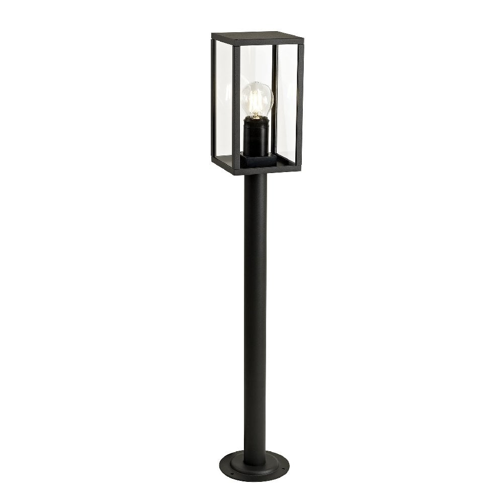 Marty outdoor post light. Bespoke Lights 