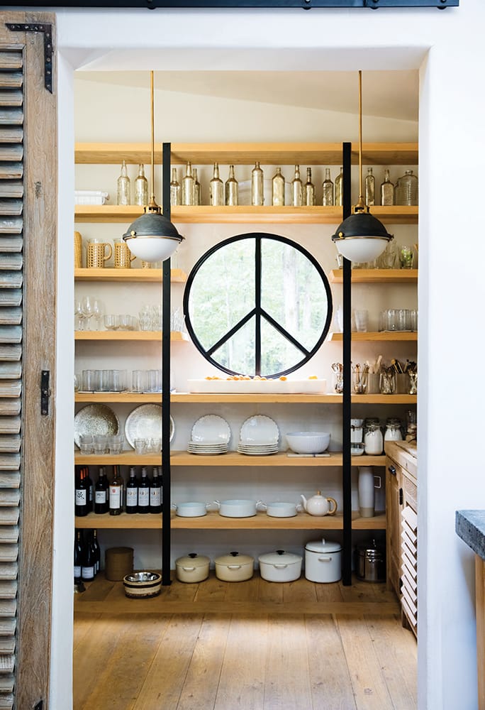 Fletcher pendant light.