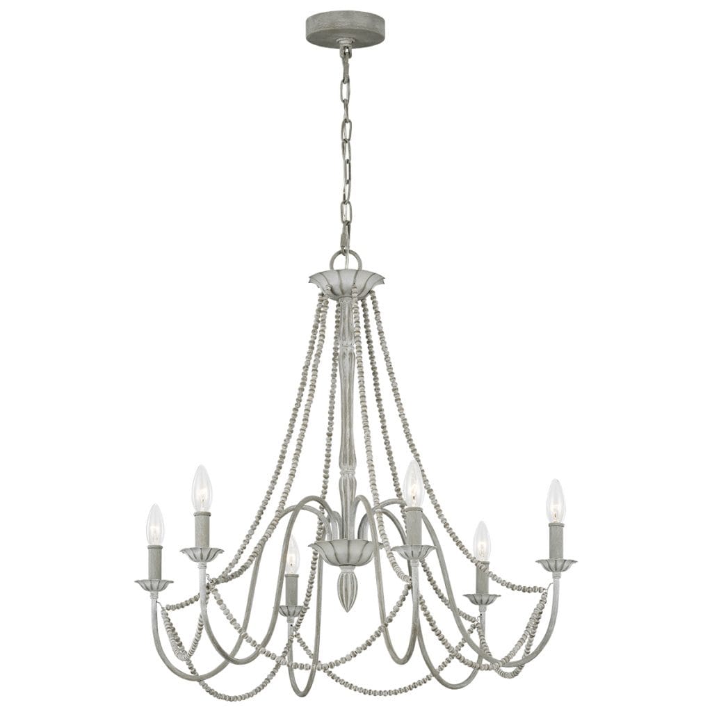 Maryville 6 light chandelier