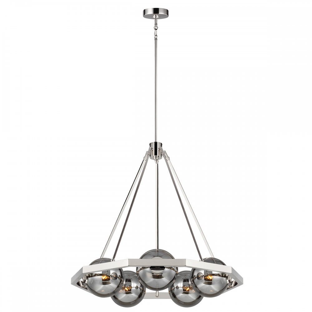 Harper modern chandelier