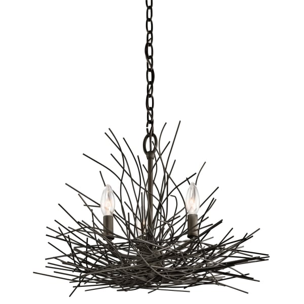Organique chandelier