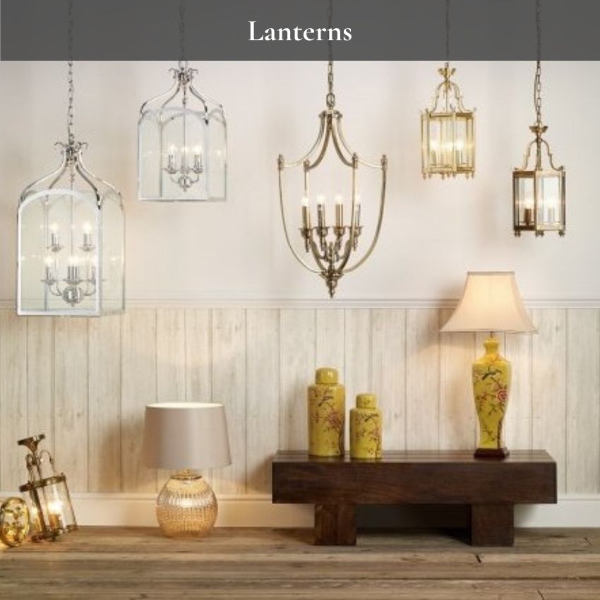 Ceiling Lanterns