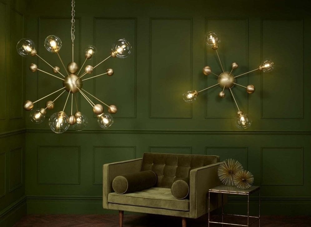 cosmos class globe light