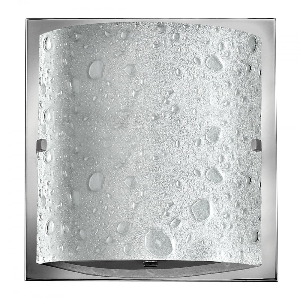 LED bathroom wall light