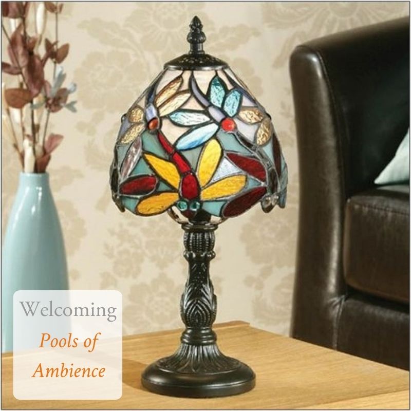 Tiffany Table Lamps | Bespoke Lights UK