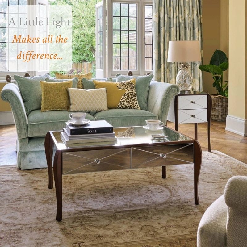 Table Lamps | Bespoke Lights UK