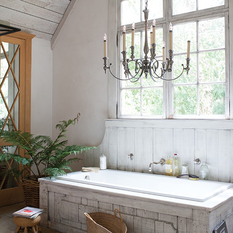 Bathroom Chandeliers | Bespoke Lights UK