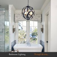 Bathroom Lights for all Eras | Bespoke Lights UK