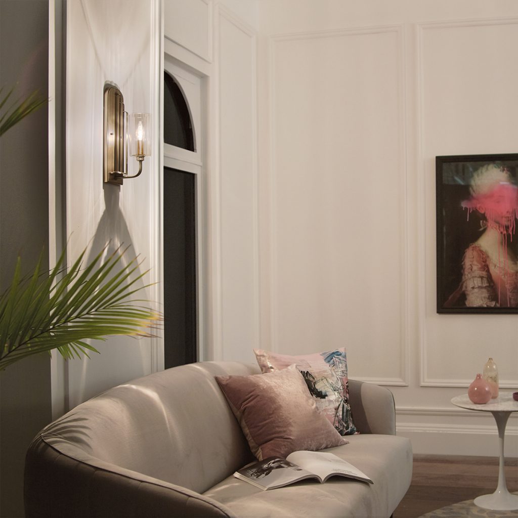 Quintessentiale living room Lighting