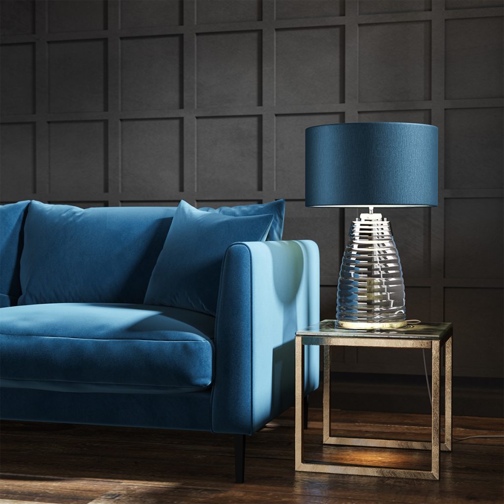 Quintessentiale living room Lighting
