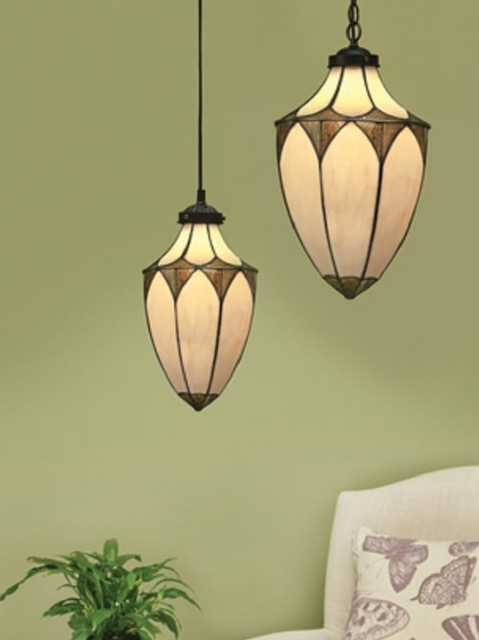art deco style hanging pendant lights