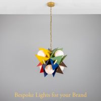 Bespoke Lights | Custom Made Lighting Article