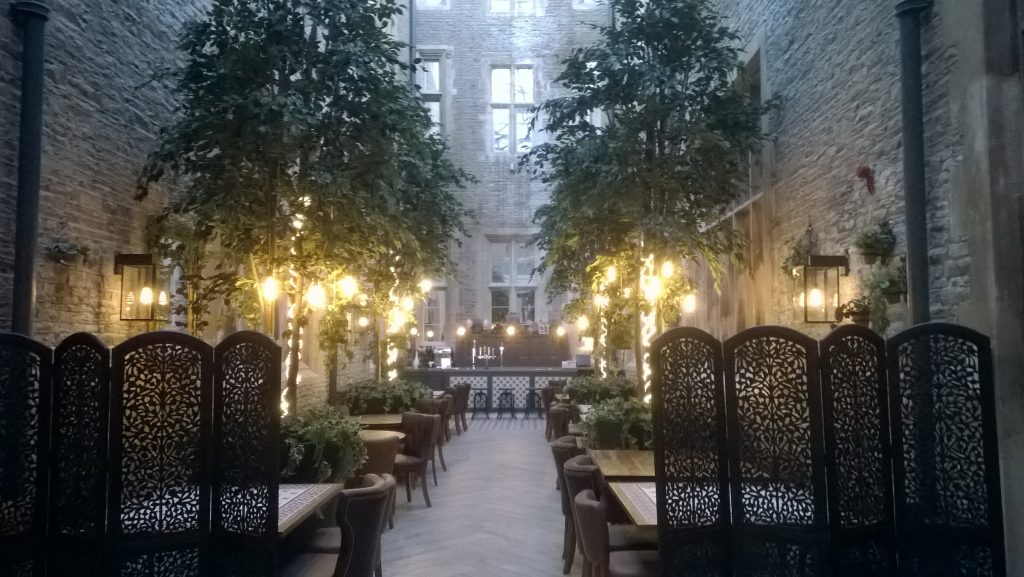 Bespoke Contact Lighting