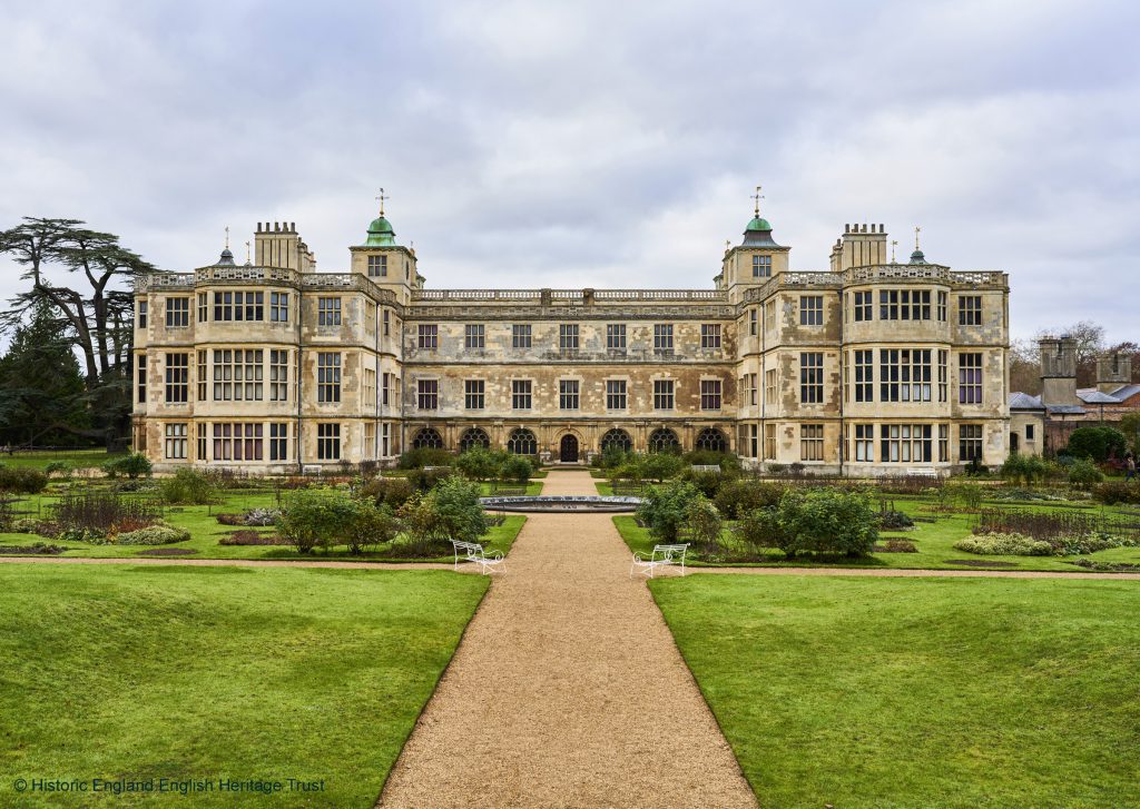 Audley End House