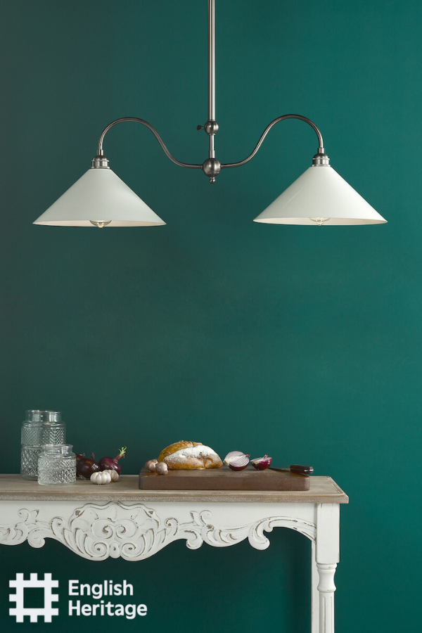 2 light bar pendant
