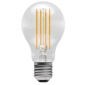 energy efficient LED GLS bulb