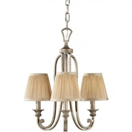 ABBEY traditional Edwardian dual mount ceiling light