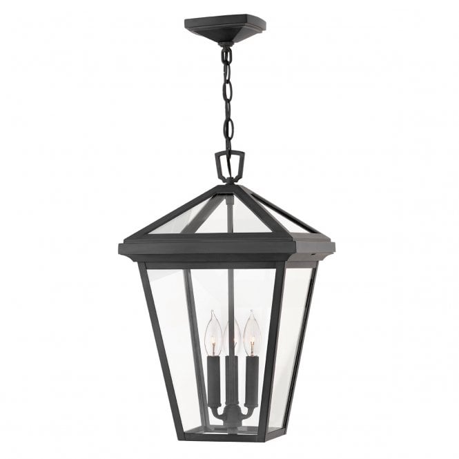 ALFORD PLACE 3 Light Large Chain Lantern