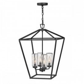 ALFORD PLACE 4 Light Outdoor Pendant