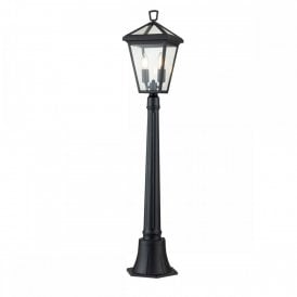 ALFORD PLACE Tall Pillar Lantern
