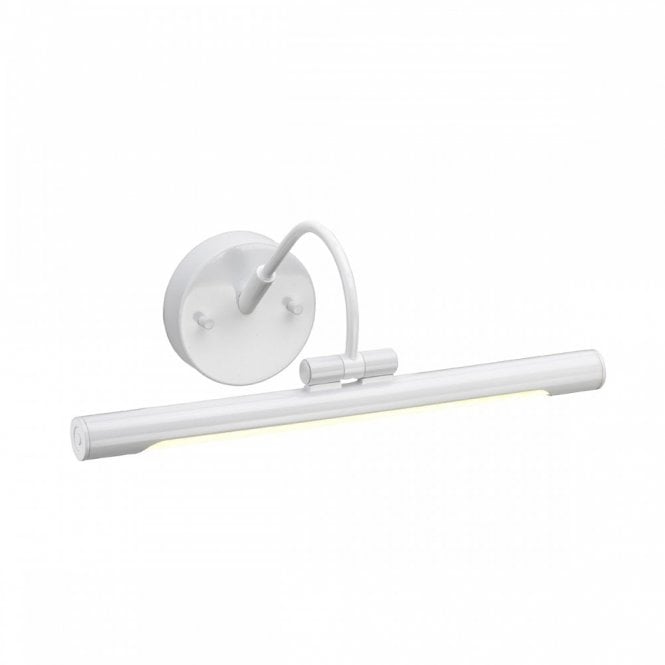 ALTON slimline white LED picture light - small