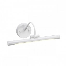 ALTON slimline white LED picture light - small