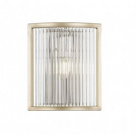 ANTIGUA Wall Bracket Matt Gold