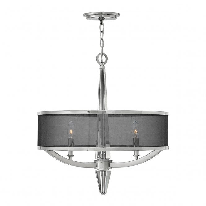 ASCHER 3 Light Pendant