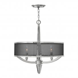 Ascher 3 light pendant