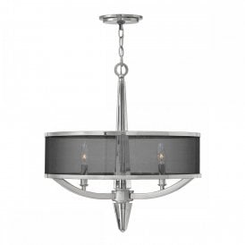 ASCHER 3 Light Pendant