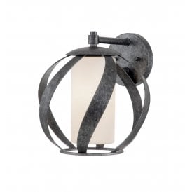 Ip44 iron wall light 