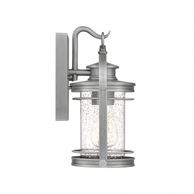 BOOKER 1 Light Small Wall Lantern