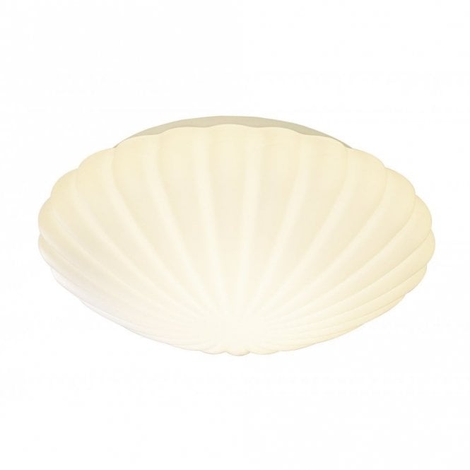CAFE traditional flush bathroom ceiling light