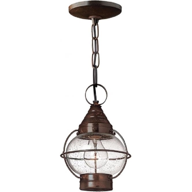 CAPE COD flush fitting or hanging porch lantern - small