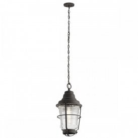 CHANCE Harbor 1 Light Chain Lantern
